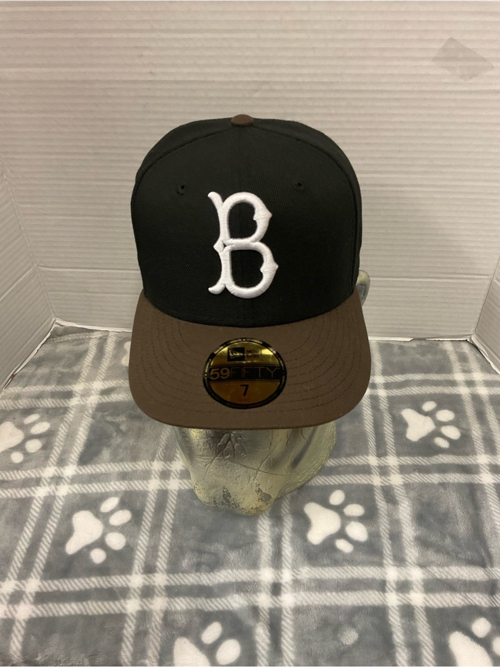 New Era 59Fifty Brooklyn Dodgers Hat